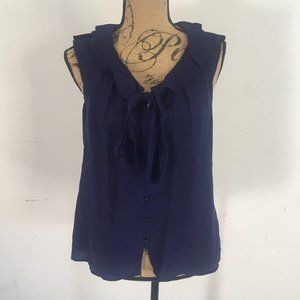 100% Silk BR Dress Top